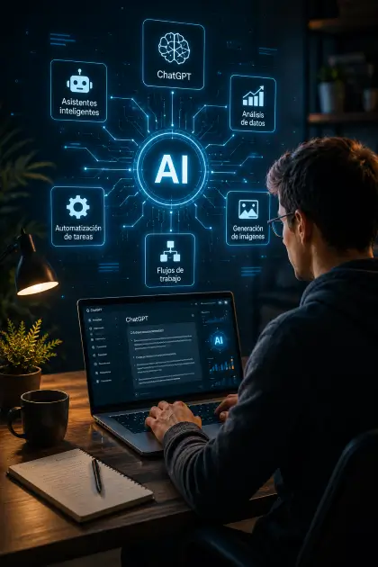 Aprende inteligencia artificial 
