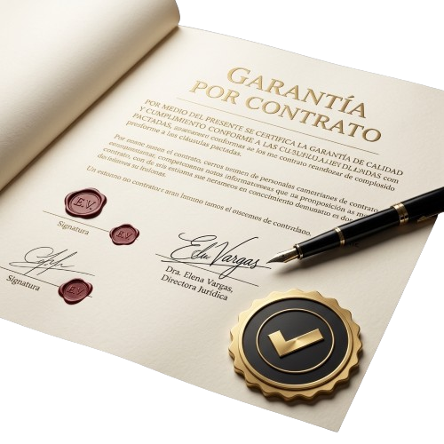Garantía de éxito de Revolutia ia